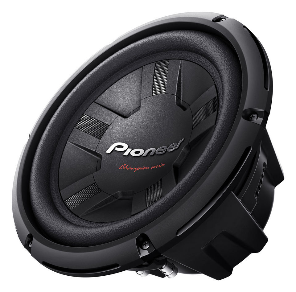 pioneer subwoofer for sale